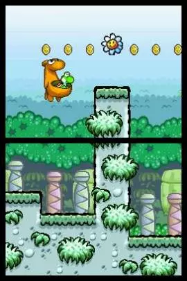 Yoshi's Island DS