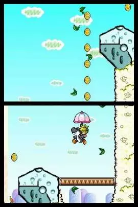 Yoshi's Island DS - DS