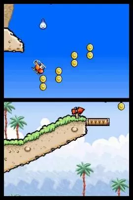 Yoshi's Island DS
