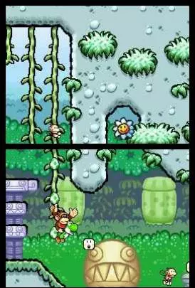 Yoshi's Island DS - DS