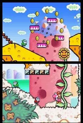 Yoshi's Island DS