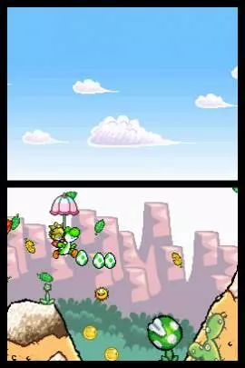 Yoshi's Island DS - DS