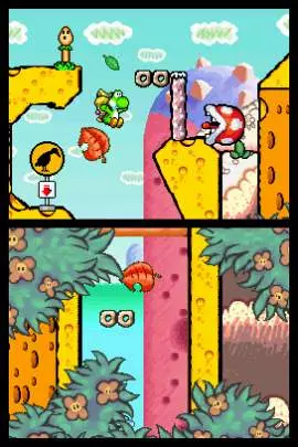 Yoshi's Island DS