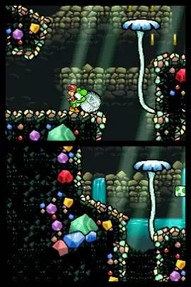 Yoshi's Island DS