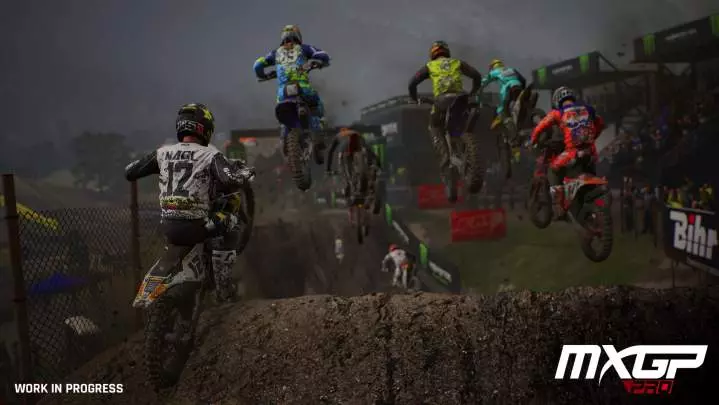 MXGP PRO