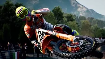 Tráiler de anuncio de MXGP PRO