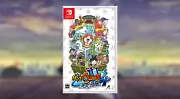 Carátula de Yo-kai Watch 4 - Nintendo Switch