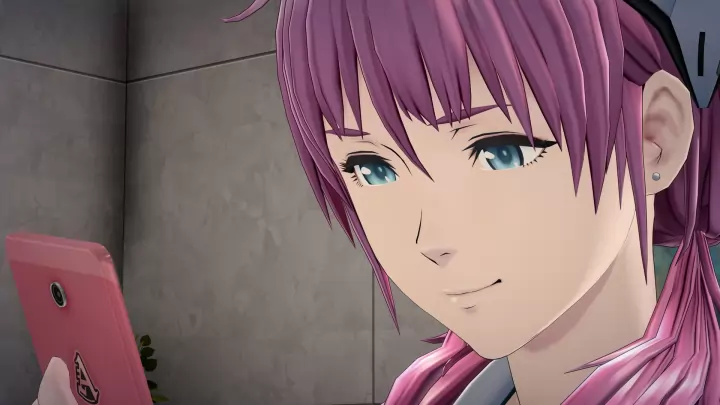 AI The Somnium Files - Nintendo Switch