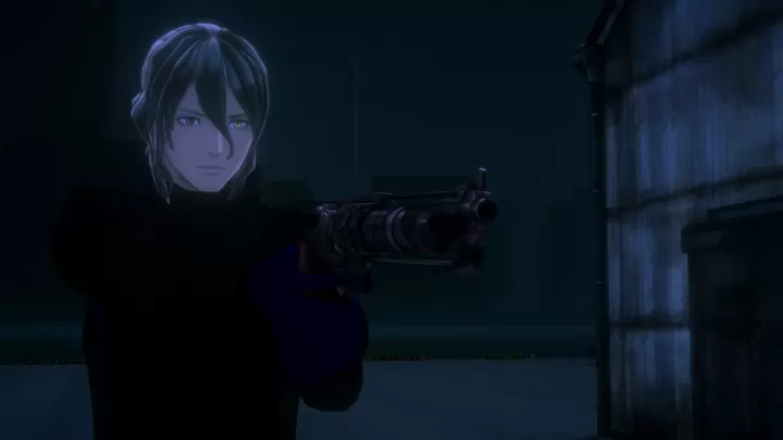 AI: The Somnium Files