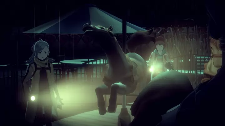 AI The Somnium Files