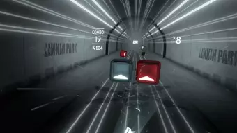 Beat Saber recibe nuevo paquete DLC con música de Linkin Park
