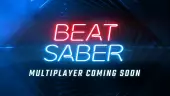 Tráiler del modo multijugador de Beat Saber