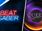 Tráiler de Beat Saber para PlayStation VR2