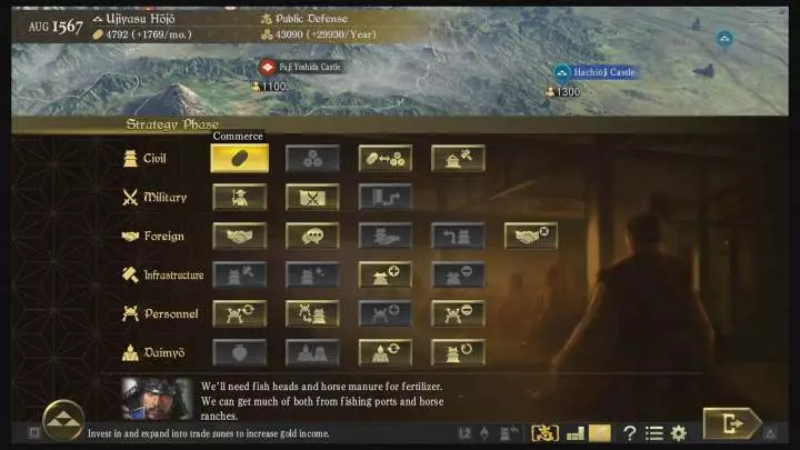 Nobunaga's Ambition Taishi - PC