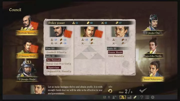 Nobunaga's Ambition: Taishi