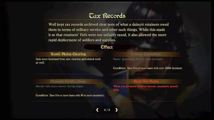 Nobunaga's Ambition: Taishi