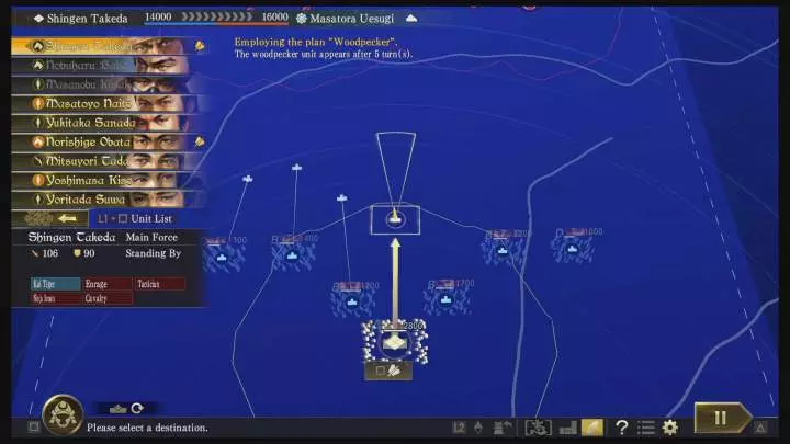 Nobunaga's Ambition Taishi