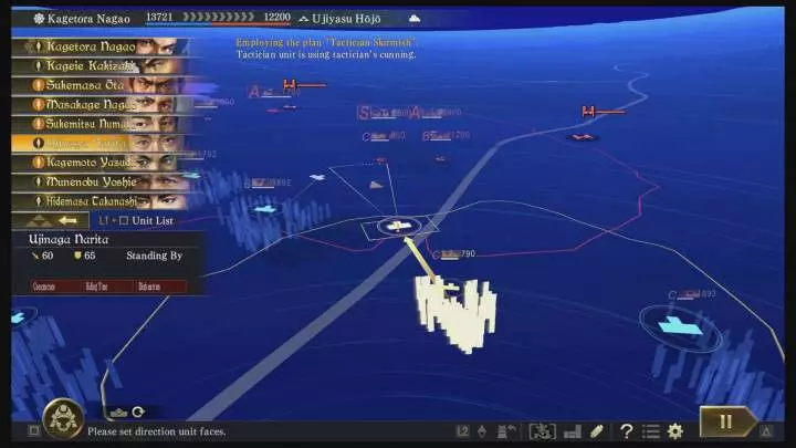 Nobunaga's Ambition Taishi