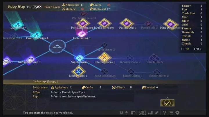 Nobunaga's Ambition: Taishi