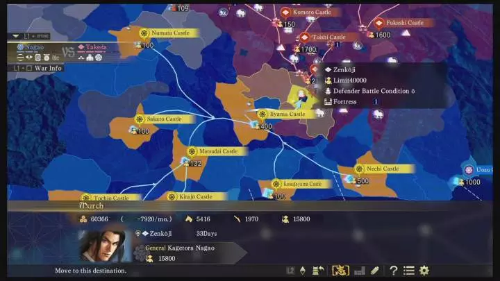 Nobunaga's Ambition: Taishi