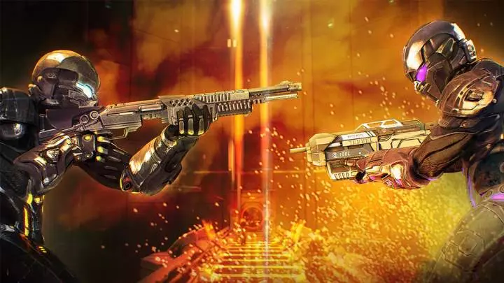 N.O.V.A. Legacy - Android