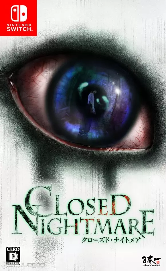 Carátula de Closed Nightmare