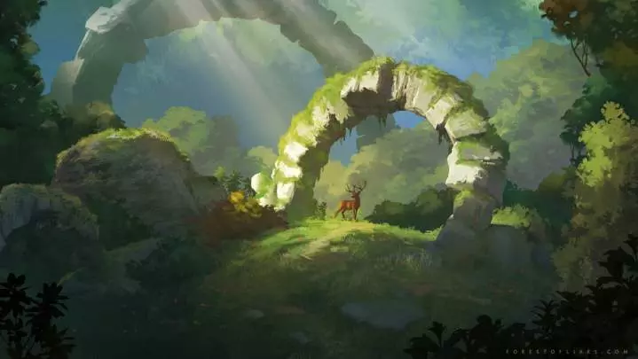 Forest of Liars - PC