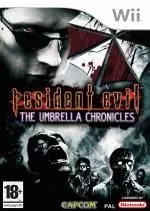 Carátula de Resident Evil: Umbrella