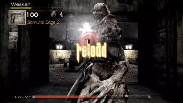 Resident Evil Umbrella - Wii