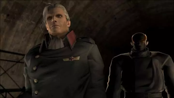 Resident Evil: Umbrella Chronicles