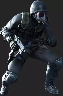 Resident Evil: Umbrella Chronicles