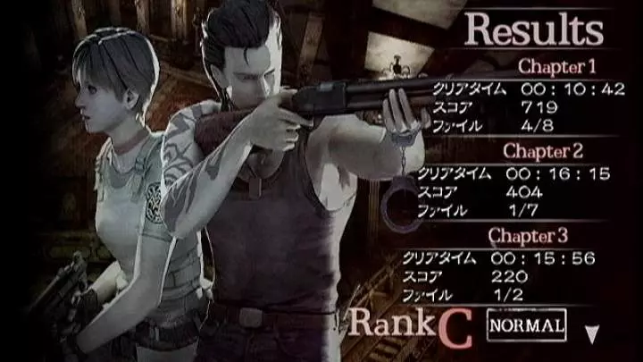 Resident Evil Umbrella - Wii