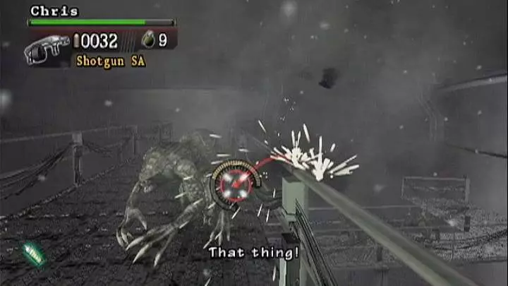 Resident Evil: Umbrella Chronicles