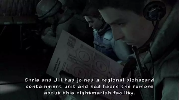 Resident Evil Umbrella