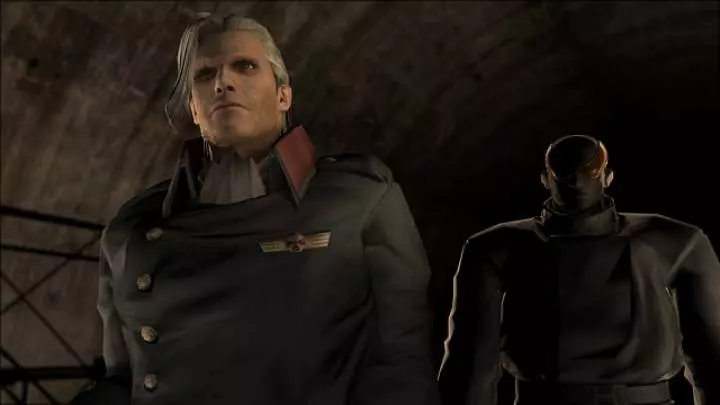 Resident Evil Umbrella - Wii