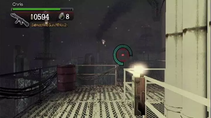 Resident Evil Umbrella