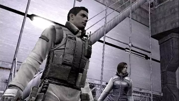 Resident Evil Umbrella - Wii