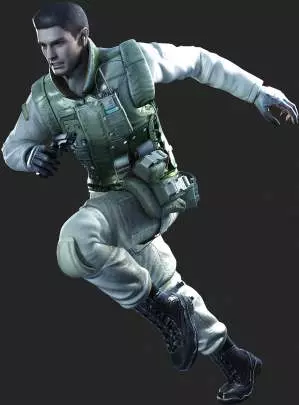 Resident Evil Umbrella - Wii