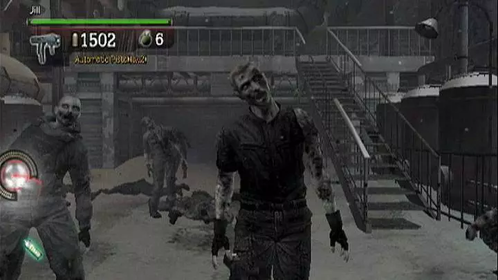 Resident Evil: Umbrella Chronicles