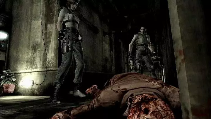 Resident Evil Umbrella