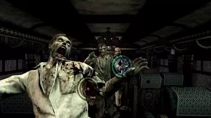 Resident Evil: Umbrella Chronicles