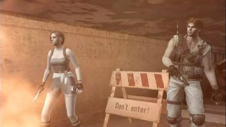 Resident Evil: Umbrella Chronicles