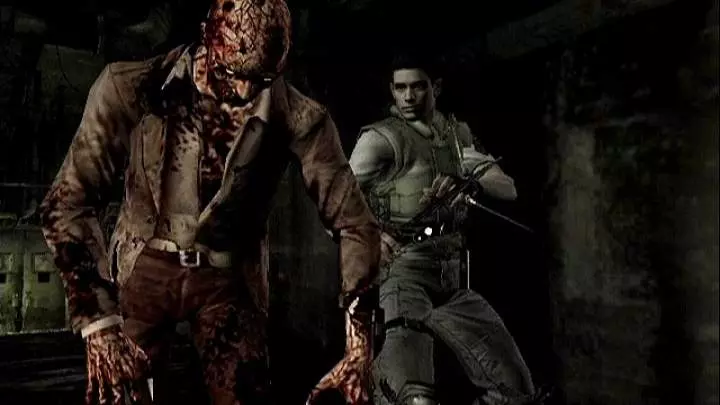 Resident Evil Umbrella - Wii