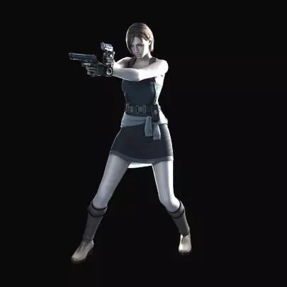 Resident Evil Umbrella - Wii