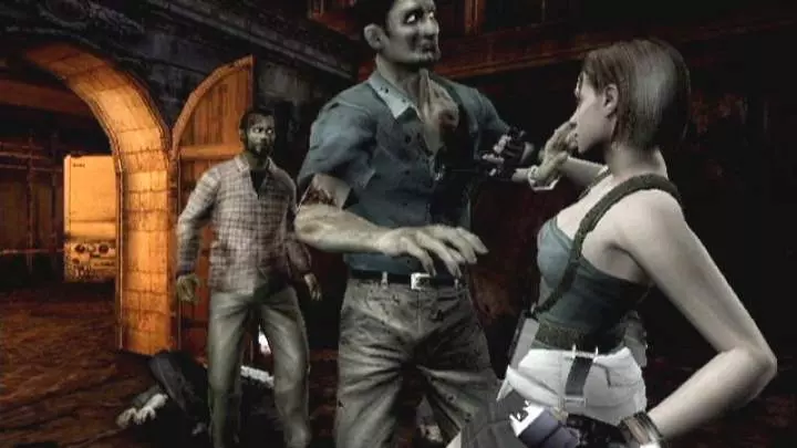 Resident Evil: Umbrella Chronicles