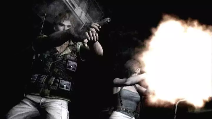 Resident Evil Umbrella - Wii