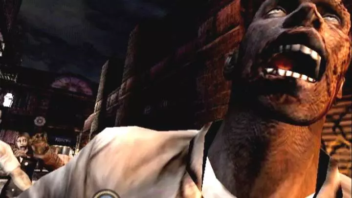 Resident Evil Umbrella - Wii