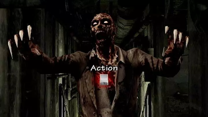 Resident Evil Umbrella - Wii