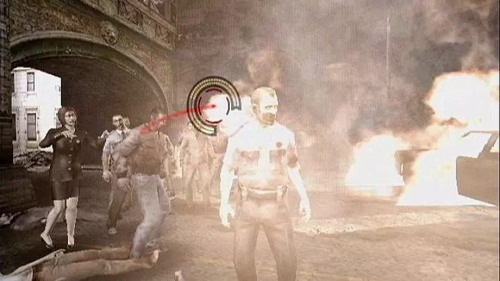 Resident Evil: Umbrella Chronicles