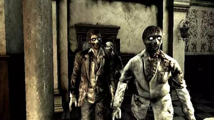 Resident Evil Umbrella - Wii